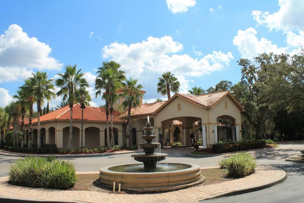 Awesome Mediterranean Resort! 15 Minutes To Disney Kissimmee Kültér fotó
