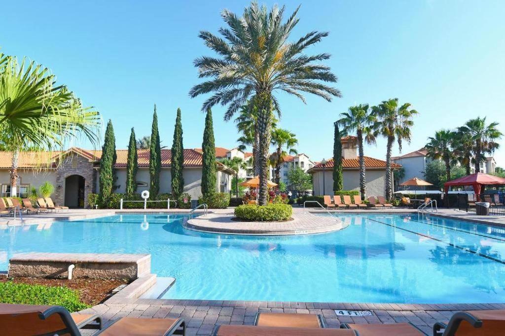 Awesome Mediterranean Resort! 15 Minutes To Disney Kissimmee Kültér fotó