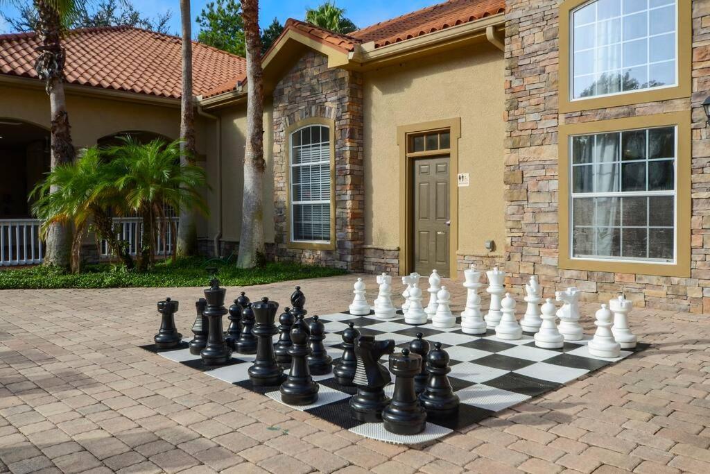 Awesome Mediterranean Resort! 15 Minutes To Disney Kissimmee Kültér fotó