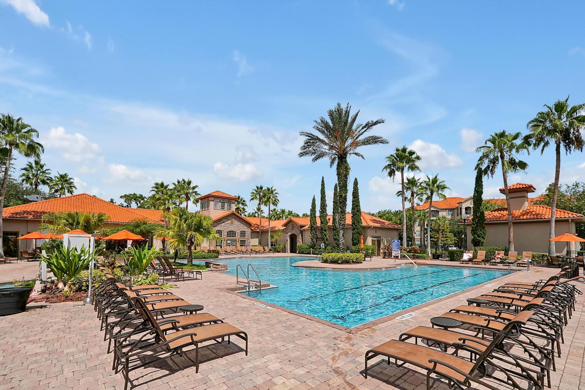 Awesome Mediterranean Resort! 15 Minutes To Disney Kissimmee Kültér fotó