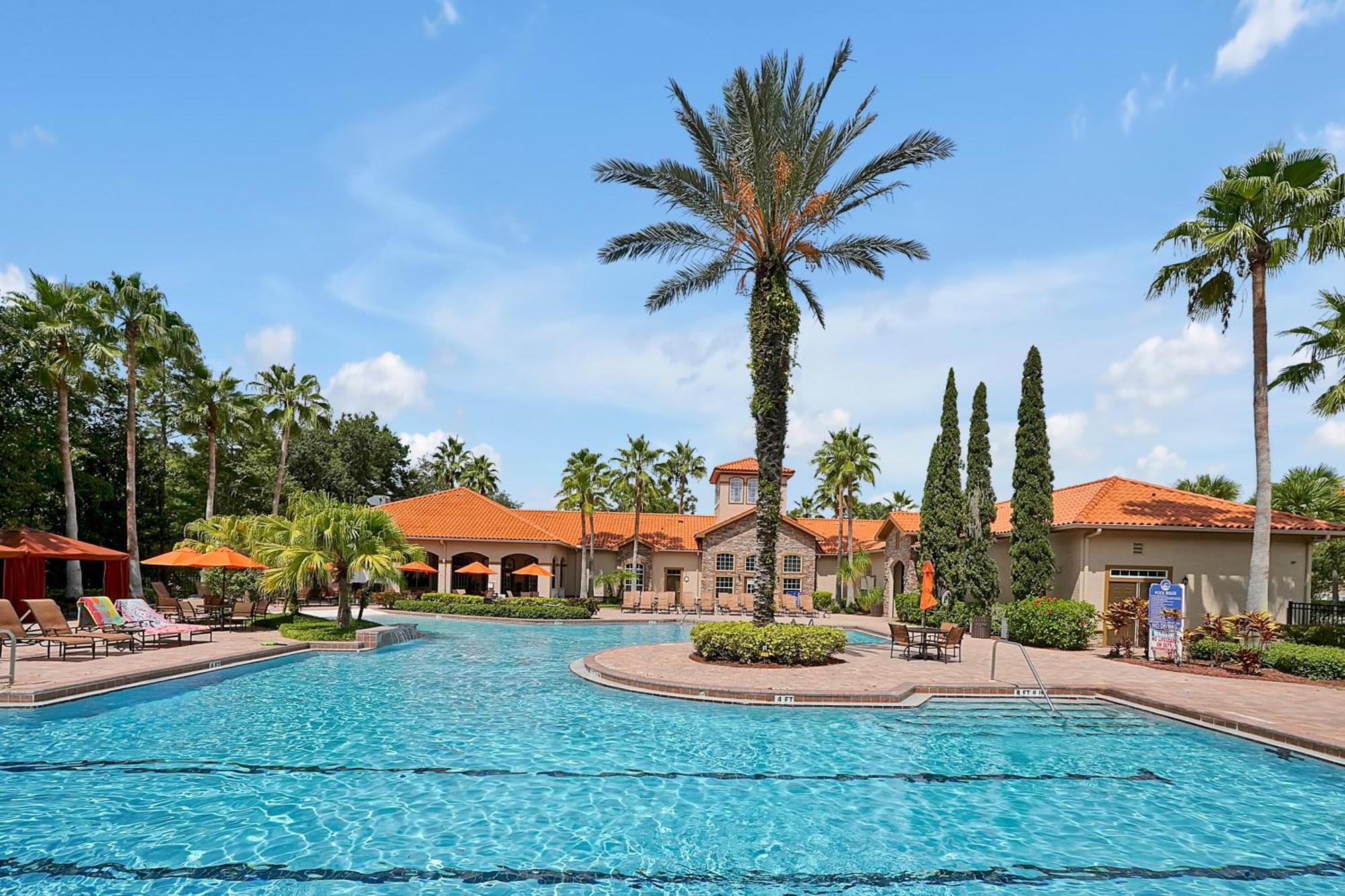 Awesome Mediterranean Resort! 15 Minutes To Disney Kissimmee Kültér fotó